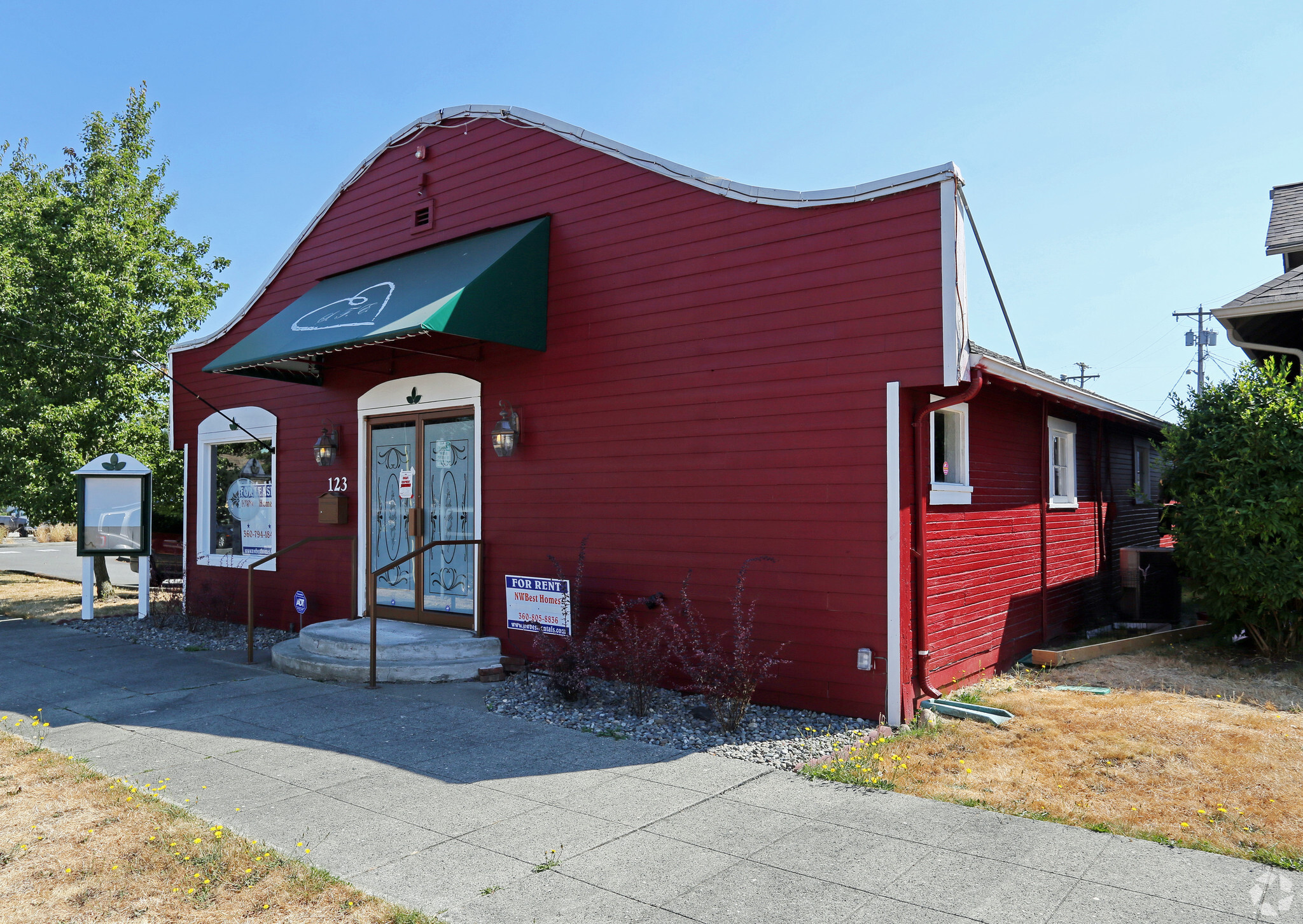 123 N Blakeley St, Monroe, WA for sale Building Photo- Image 1 of 1