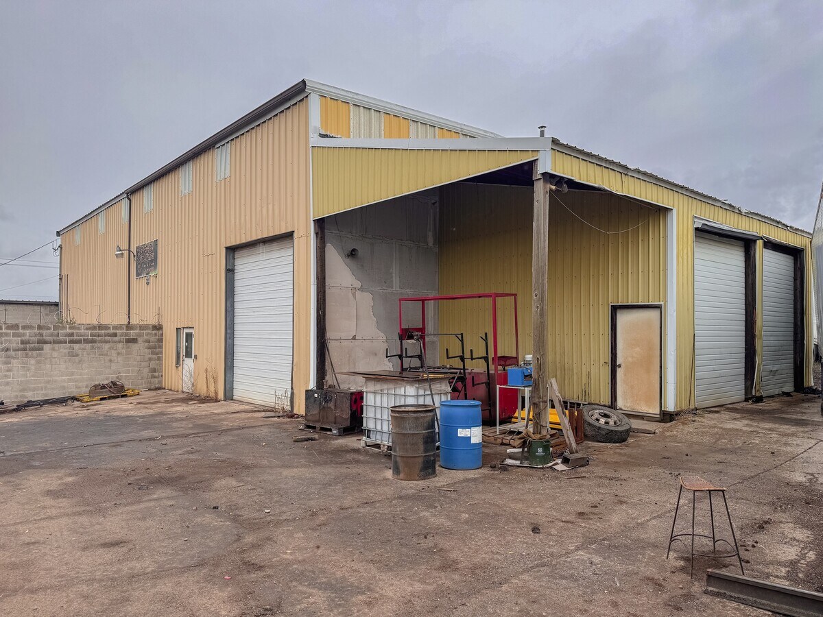 1225 W 3300 S, Ogden, UT 84401 Ogden Industrial