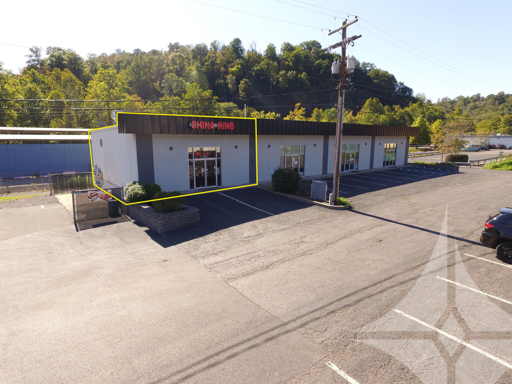 1383 Earl L. Core Rd, Morgantown, WV for lease Building Photo- Image 1 of 8