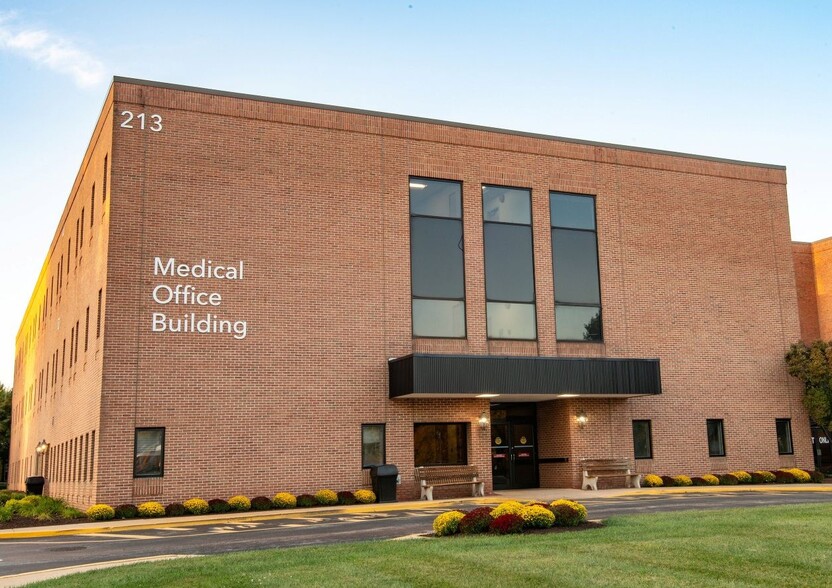 201 Reeceville Rd, Coatesville, PA for lease - Building Photo - Image 3 of 31