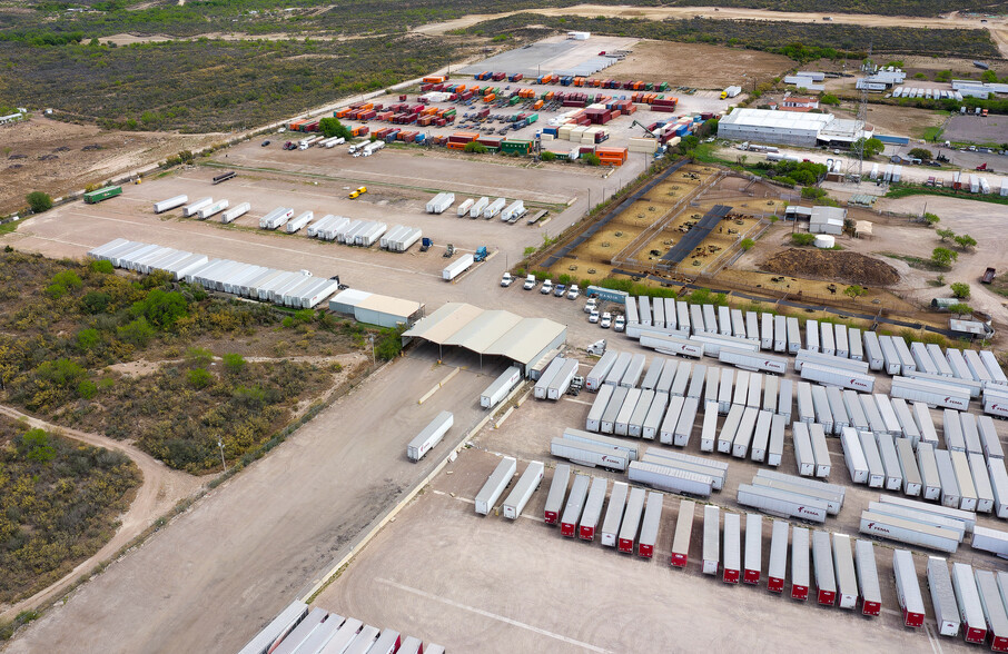 22239 Mines Rd, Laredo, TX for lease - Aerial - Image 1 of 3