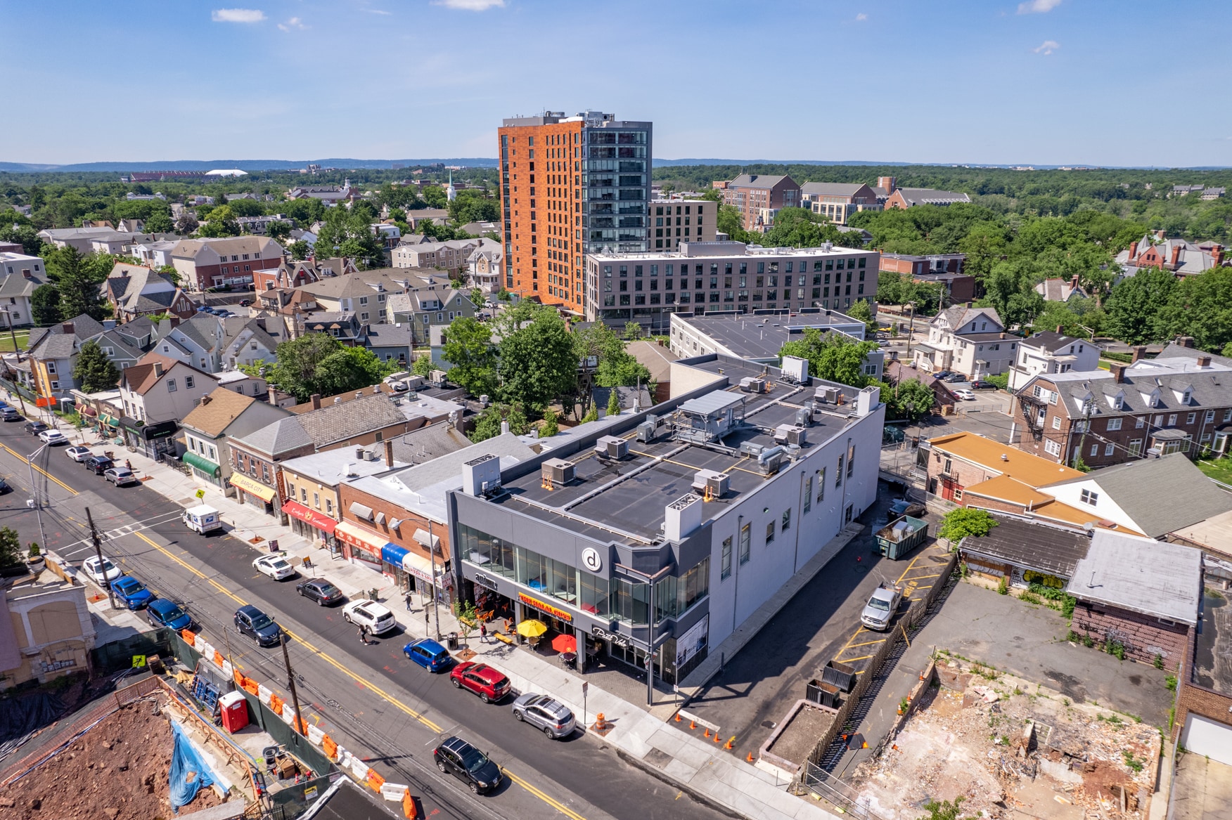 37 Easton Ave, New Brunswick, NJ 08901 Office for Lease