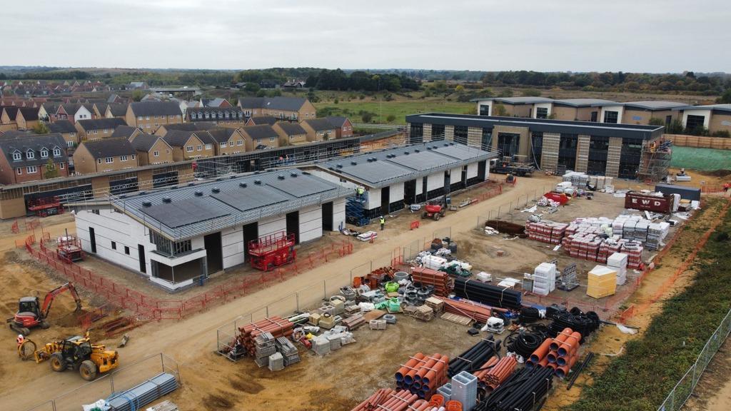 Tollgate, Stanway for lease Building Photo- Image 1 of 23