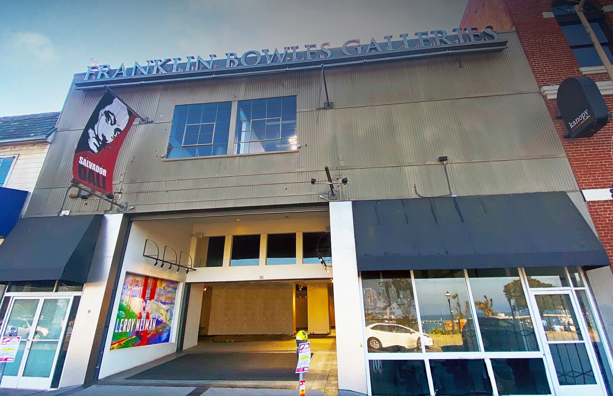 761-765 Beach St, San Francisco, CA for lease Building Photo- Image 1 of 9