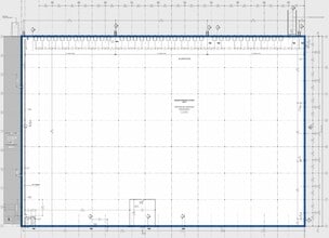 2 Bramkay St, Brampton, ON for lease Floor Plan- Image 2 of 3