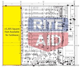 1231-1325 W Yosemite Ave, Manteca, CA for lease Floor Plan- Image 1 of 1