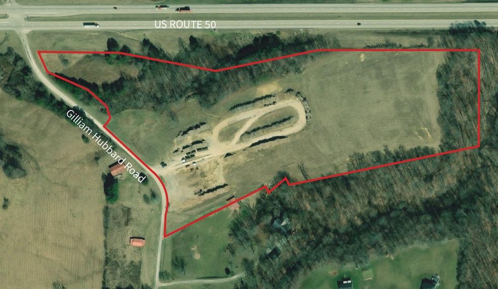 Gillian Hubbard Rd, Coolville, OH for lease - Building Photo - Image 1 of 1