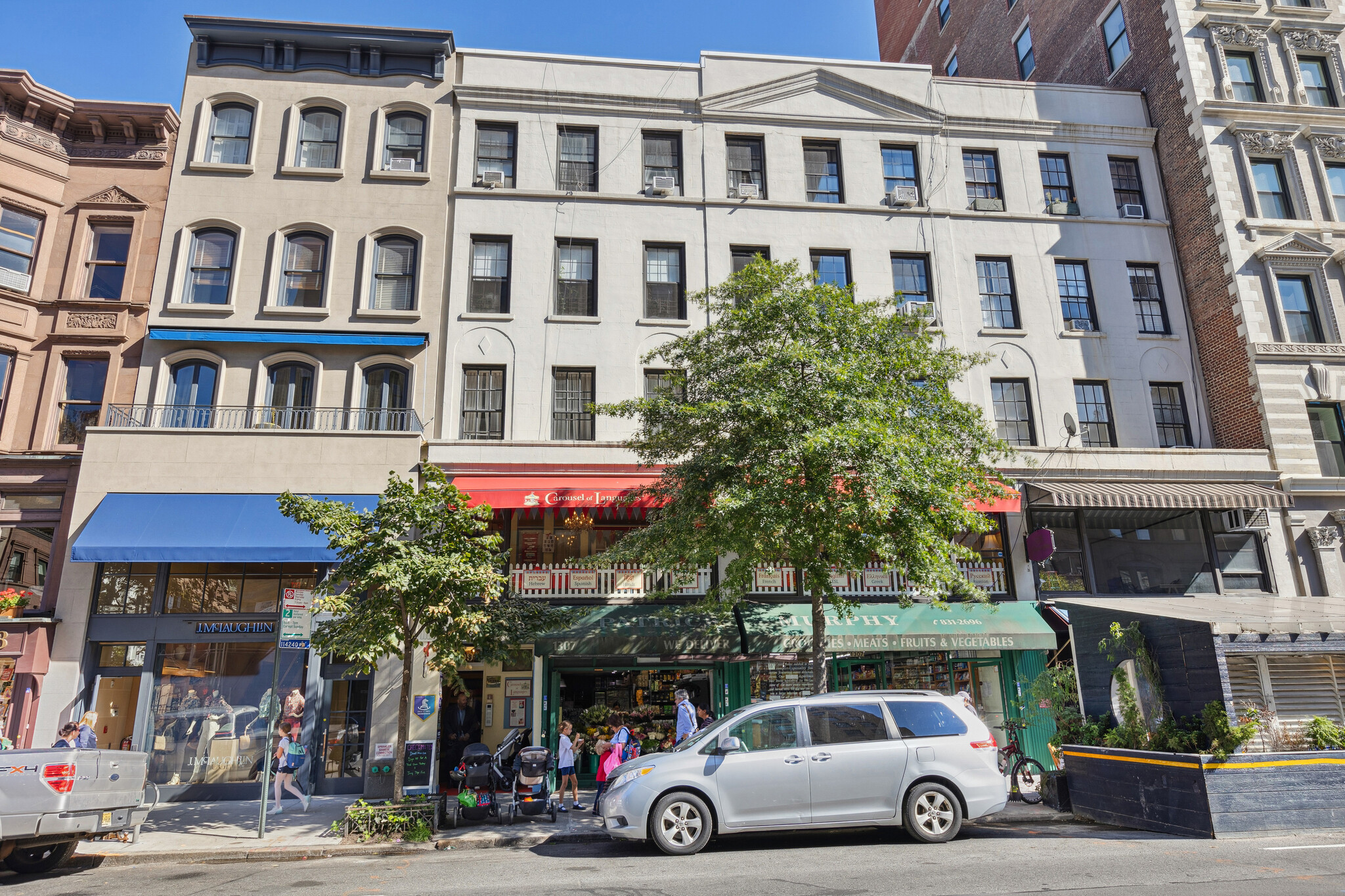 1307-1309 Madison Ave, New York, NY for sale Building Photo- Image 1 of 12