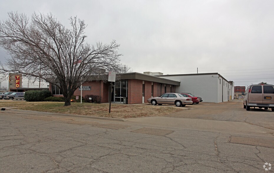 406 SE Jefferson St, Topeka, KS for sale - Primary Photo - Image 1 of 1