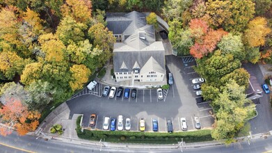 646 Main St, Port Jefferson, NY - aerial  map view - Image1