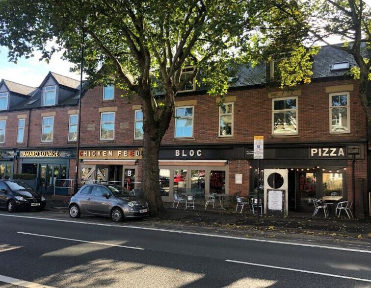 Ecclesall Rd, Sheffield, SYK S11 8PR