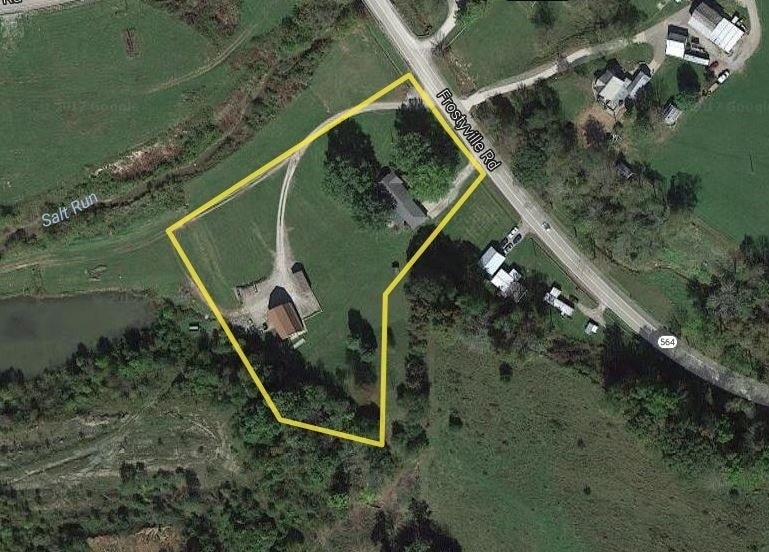 18515 Frostyville Rd, Caldwell, OH 43724