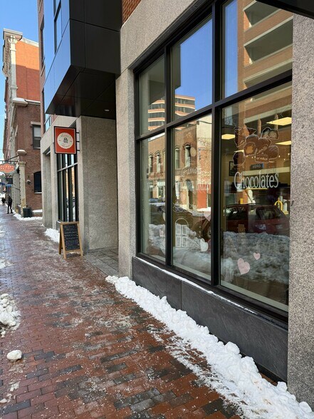 40 Free St, Portland, ME for lease - Building Photo - Image 1 of 5