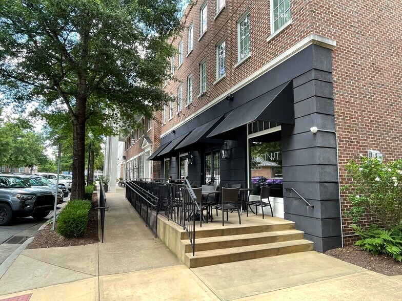 141-151 Thomas Green Blvd, Clemson, SC for lease - Building Photo - Image 3 of 8