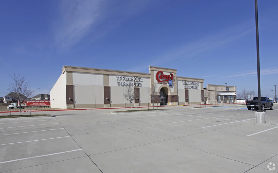 12850 South Fwy, Burleson, TX for lease - Primary Photo - Image 1 of 9