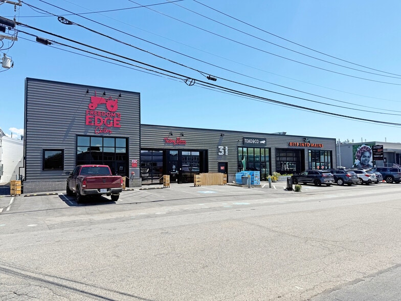 31 Diamond St, Portland, ME for lease - Building Photo - Image 2 of 7