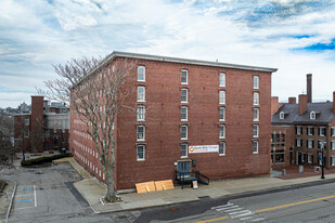 30 French St, Lowell MA - Warehouse