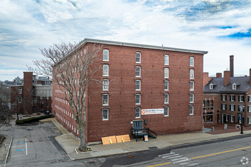 30 French St, Lowell, MA for lease - Primary Photo - Image 1 of 9