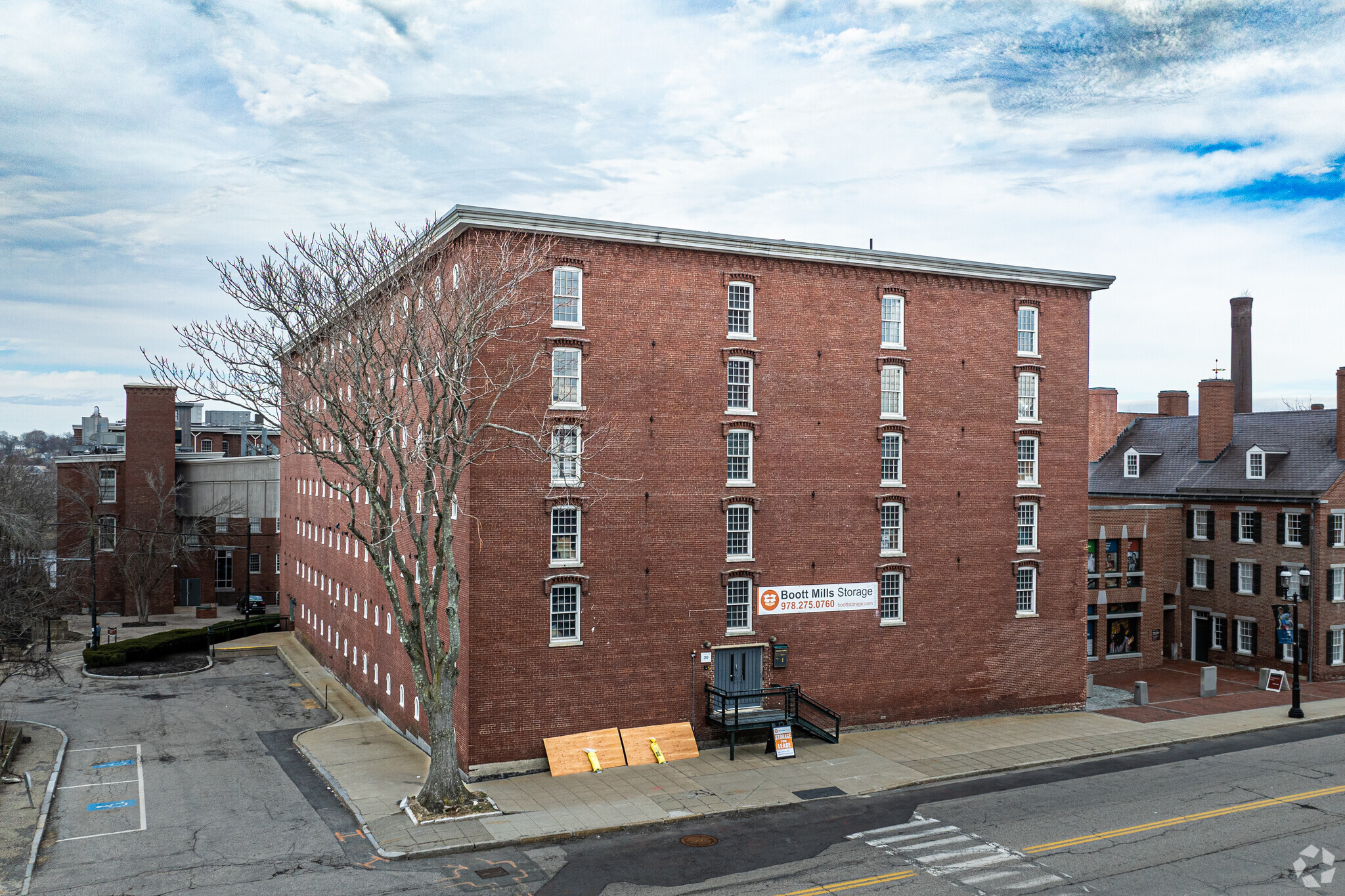 30 French St, Lowell, MA for lease Primary Photo- Image 1 of 10