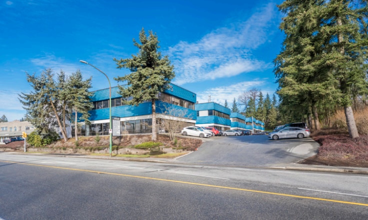 8575 Government St, Burnaby, BC for lease Building Photo- Image 1 of 3