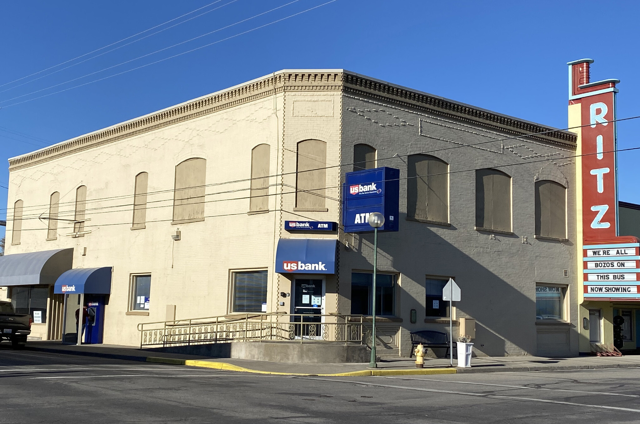 101 E Main Ave, Ritzville, WA for sale Primary Photo- Image 1 of 1