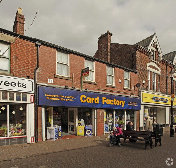 1416 Market St, Newton Le Willows, WA12 9AN