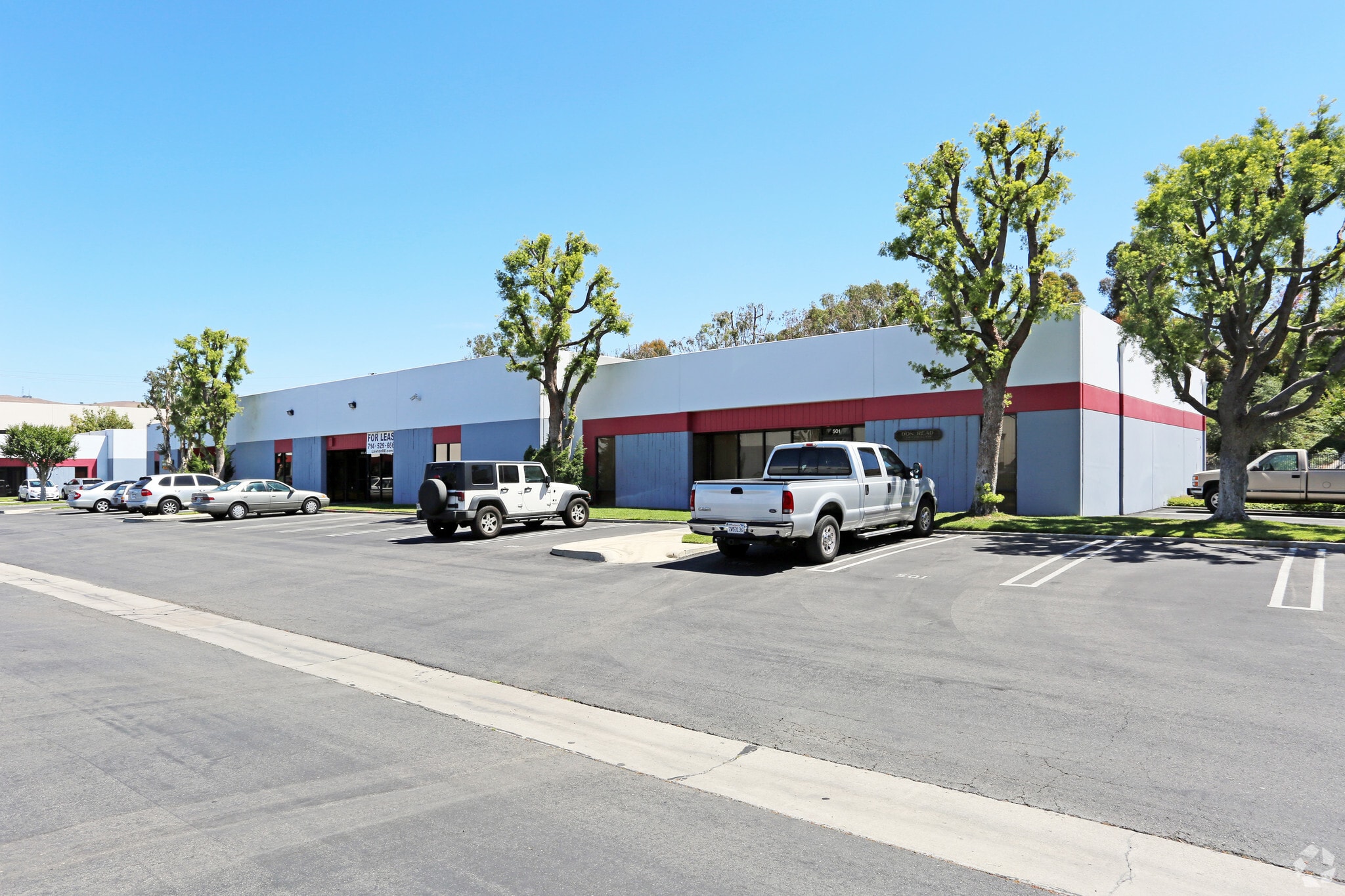 505 Mercury Ln, Brea, CA for lease Primary Photo- Image 1 of 9