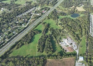 More details for Pilgrim St, Inwood, WV - Land for Sale