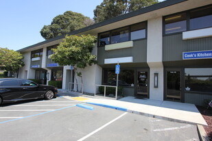 701 Southampton Rd, Benicia CA - Parking Garage