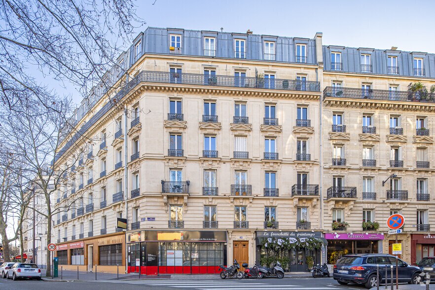 30 Rue Du Printemps, Paris for lease - Primary Photo - Image 1 of 4