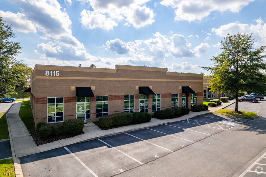 8115 Isabella Ln, Brentwood, TN for lease - Building Photo - Image 1 of 17