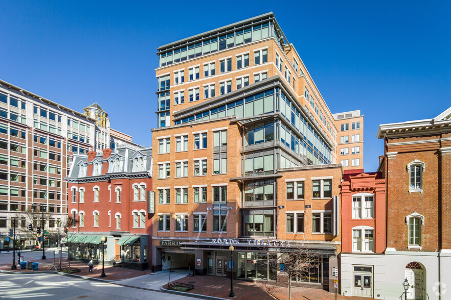 950 F St NW, Washington, DC for lease - Building Photo - Image 2 of 13