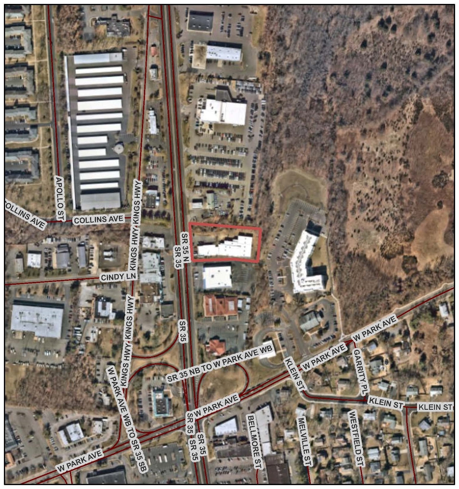 2113 Rt35, Oakhurst, NJ 07755 Retail for Sale