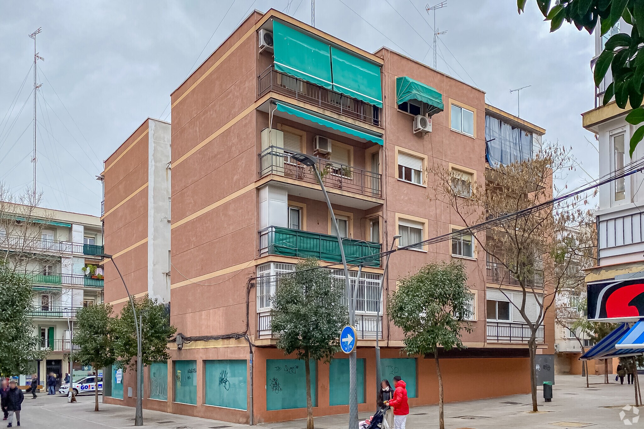 Calle Mayor, 69, Alcorcón, Madrid for sale Primary Photo- Image 1 of 1
