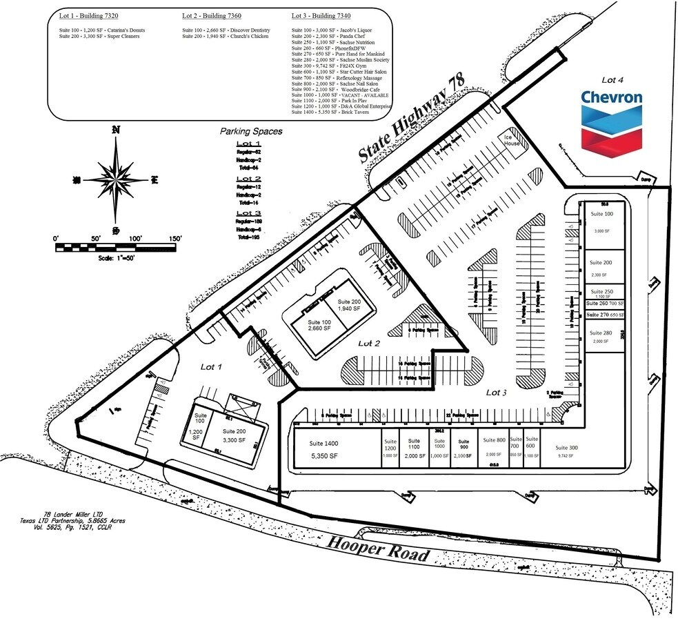 Site Plan