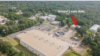 More details for 7801 Sears Blvd, Pensacola, FL - Land for Lease