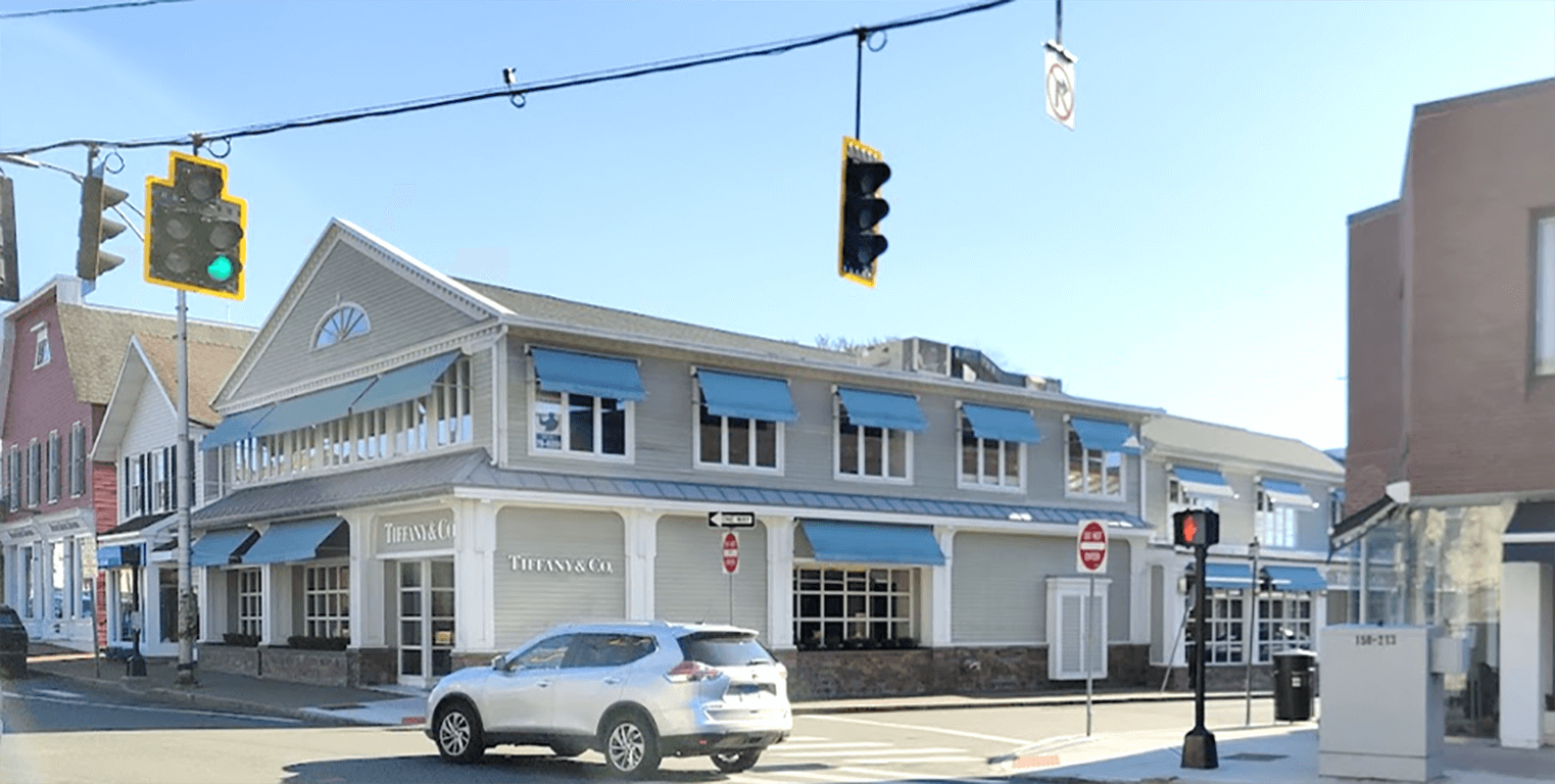 40-44 Post Rd E, Westport, CT for lease Building Photo- Image 1 of 5