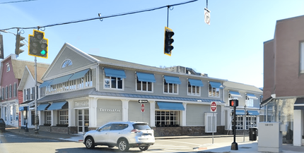 40-44 Post Rd E, Westport, CT for lease Building Photo- Image 1 of 5