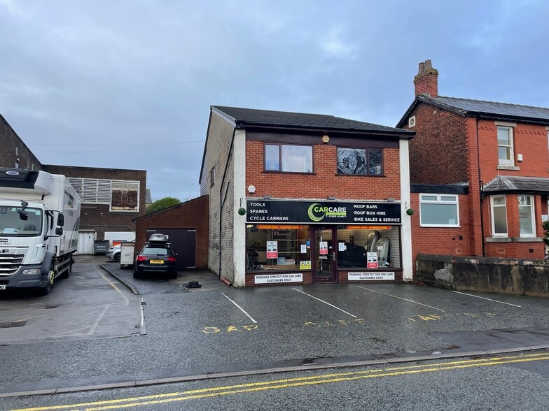 33 High St, Garstang for sale - Building Photo - Image 1 of 1