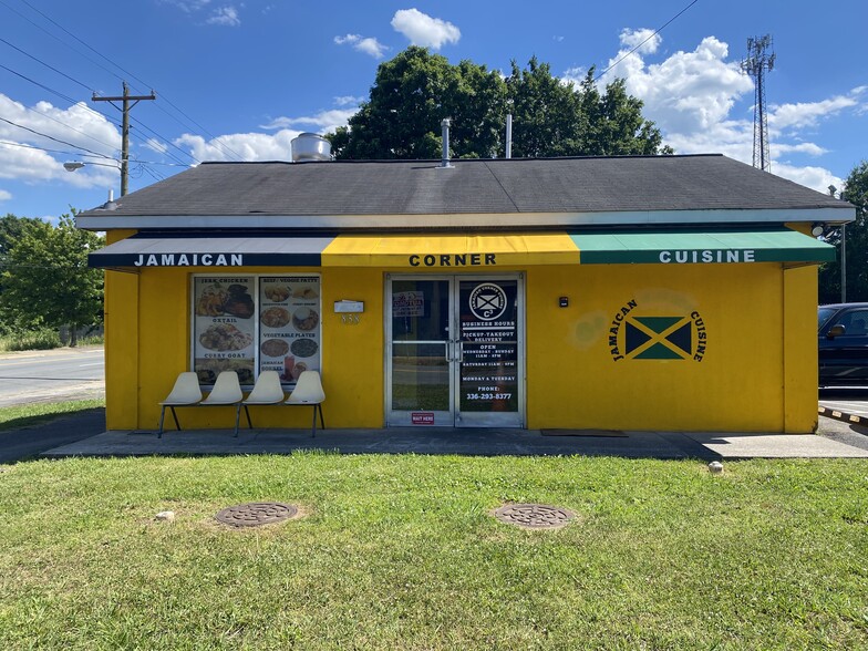 844 Twenty-Fifth St, Winston-Salem, NC for sale - Building Photo - Image 2 of 20