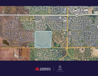 More details for W 37th St, Evans, CO - Land for Sale