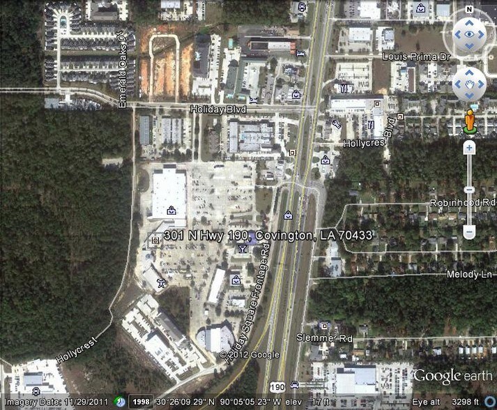 301 N Highway 190 Covington La 70433 Property For Lease On 9 150 Sf Of Retail Space Available In Covington La
