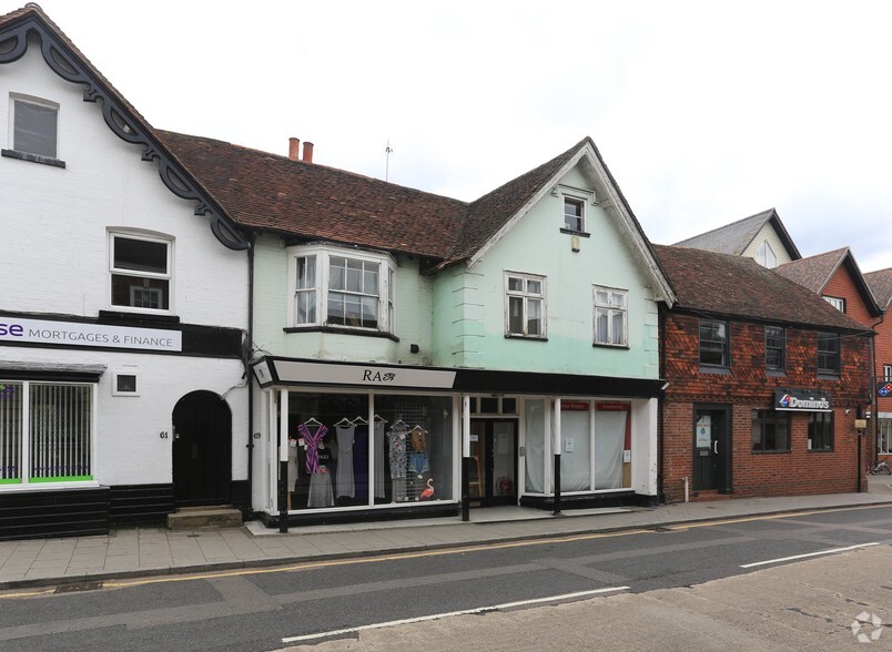 63 High St, Edenbridge for sale - Primary Photo - Image 1 of 1