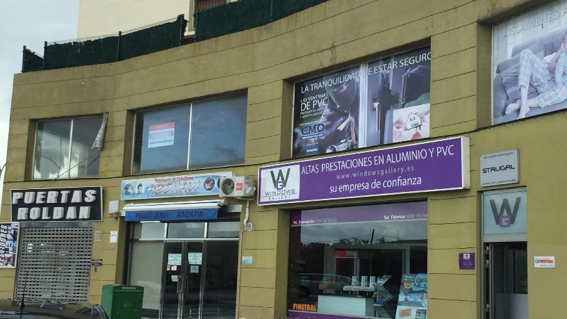 Calle Cartagena, 41, La Línea de la Concepción, Cádiz for sale - Primary Photo - Image 1 of 2