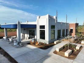 Fully furnished Cafe and General Store - Gas Station