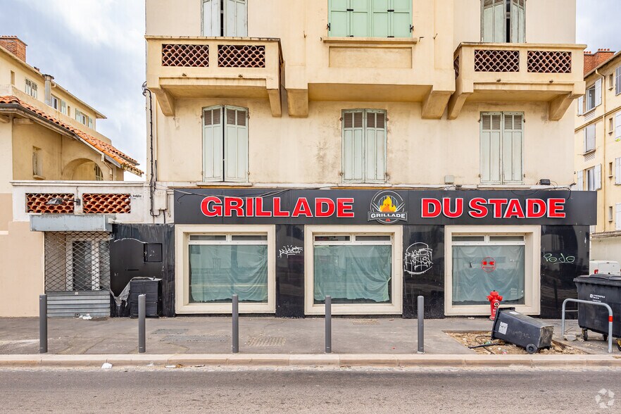 Retail in Marseille for lease - Building Photo - Image 3 of 4