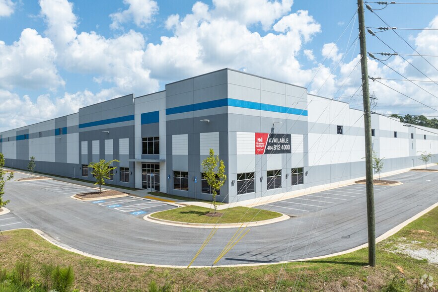 8361 Covington Hwy, Lithonia, GA for sale - Primary Photo - Image 1 of 1