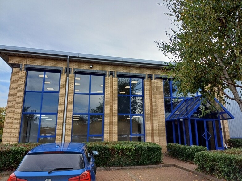 Caxton Rd, Bedford for sale - Building Photo - Image 1 of 1