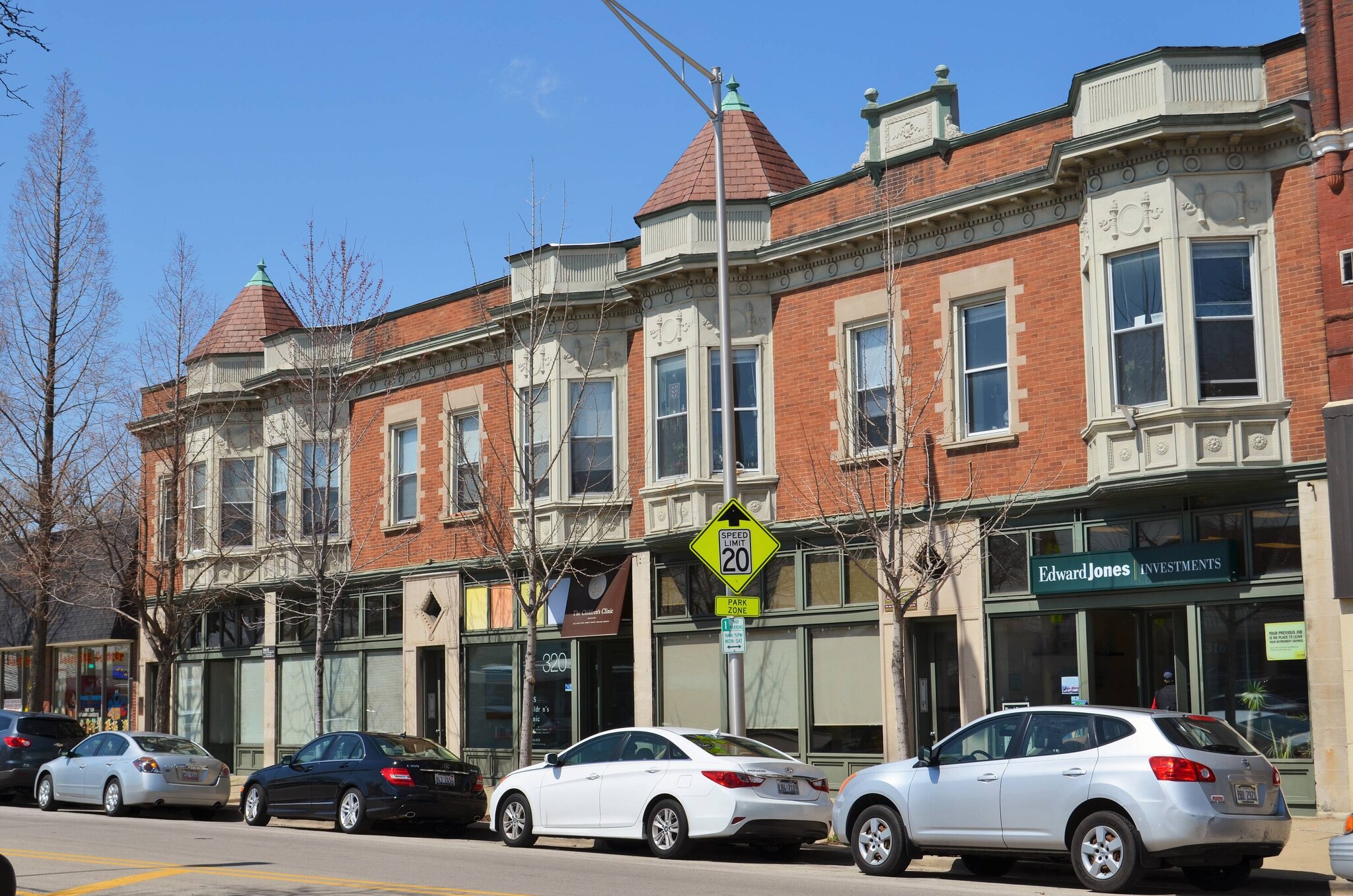 316-24 Lake St, Oak Park, IL for lease Building Photo- Image 1 of 10