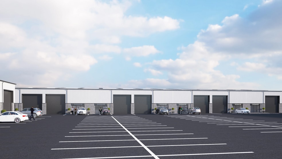 660 Antrim Rd, Newtownabbey for lease - Primary Photo - Image 1 of 3